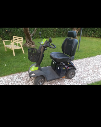 Motoretta per disabili