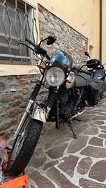 Moto 400 adatta a neo Patentati