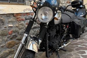 Moto 400 adatta a neo Patentati