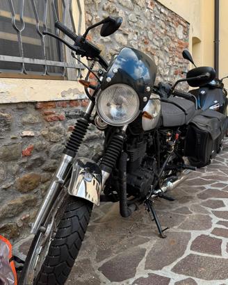Moto 400 adatta a neo Patentati