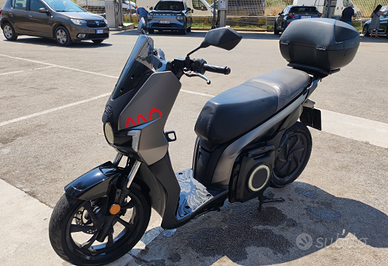 Seat Mò 125 elettrico