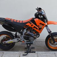 Ktm 660 smc - 2003