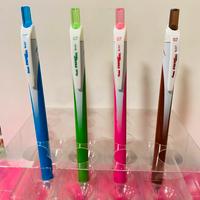 Pentel 7 penne gel - nuove