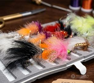 Lotto 5 - N° 20 Streamers- pesca a mosca