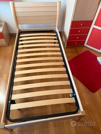 Letto singolo