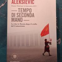 Svetlana Aleksievič - Tempo di seconda mano