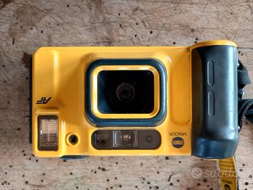 Minolta Weathermatic 35 DL  funzionante