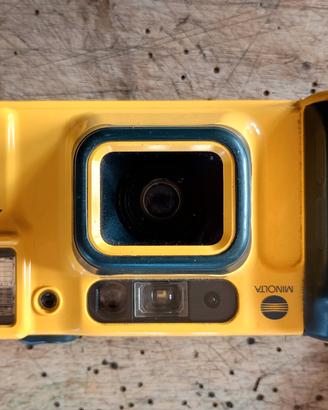 Minolta Weathermatic 35 DL  funzionante