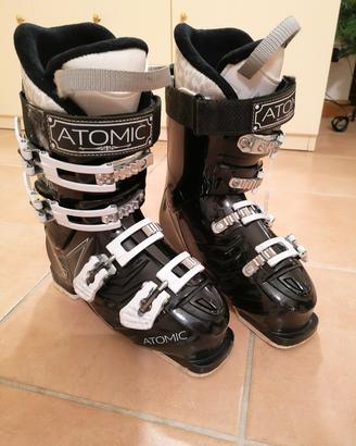 scarponi da sci atomic