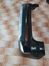 paraurti posteriore bmw x1 e portellone 2023 in po