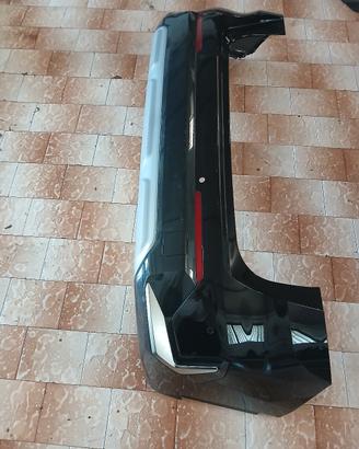 paraurti posteriore bmw x1 e portellone 2023 in po