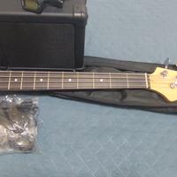 basso elettrico completo