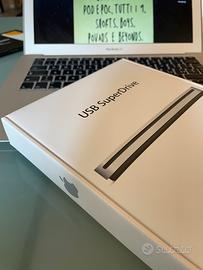Apple  Usb SuperDrive