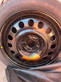 Ruotino di scorta auto