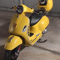 vespa GTS 300 super ABS ASR 