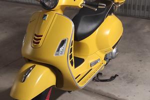 vespa GTS 300 super ABS ASR 
