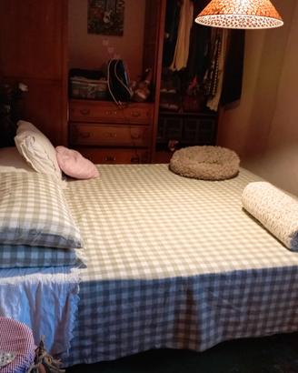 Letto matrimoniale