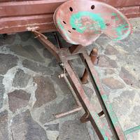 Carrello agricolo