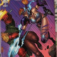 Wildcats 19 Image Comics Aprile 1995 Robinson