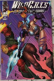 Wildcats 19 Image Comics Aprile 1995 Robinson