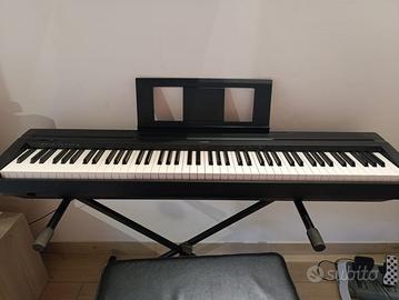 Yamaha P45 Digital Piano 88 tasti pesati