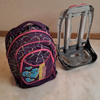 Trolley/zaino SEVEN LOVE bambina/ragazza