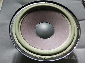 woofer Pioneer vintage