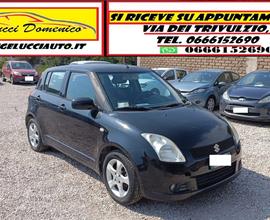 SUZUKI Swift SI ZTL ROMA G.P.L.OPZIONALE