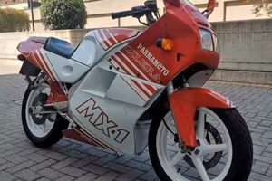 Gilera MX 1 del 1989