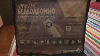Scaldasonno imetec