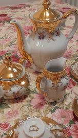 Set tazzine caffè/the vintage