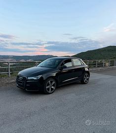 AUDI A1 SPORTBACK 1600 90cv