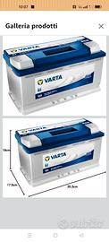 Batteria varta blue dinamic 95 Ah 800 A