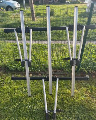 Portabici universale per Fiat multipla e altre