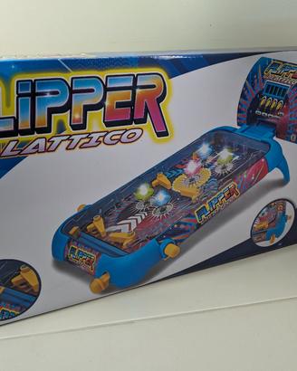 Flipper Galattico Teorema Giocattolo Nuovo