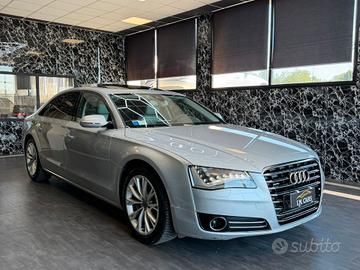 Audi A8 L 3.0 TDI 250 CV clean diesel quattro tipt