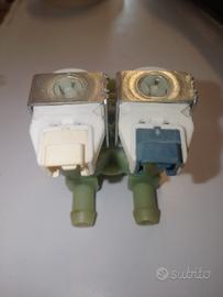 Gruppo elettrovalvole lavatrice Candy 