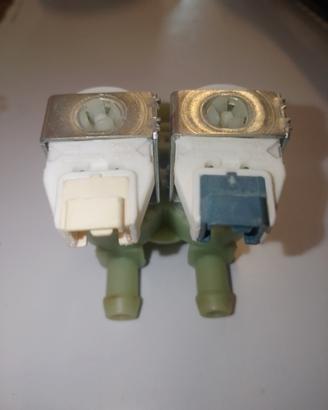 Gruppo elettrovalvole lavatrice Candy 