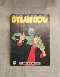 Dylan Dog n. 68 - Lo spettro nel buio 1992