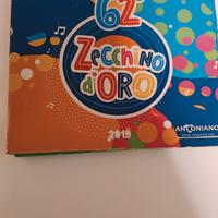 cd zecchino d'oro 2019