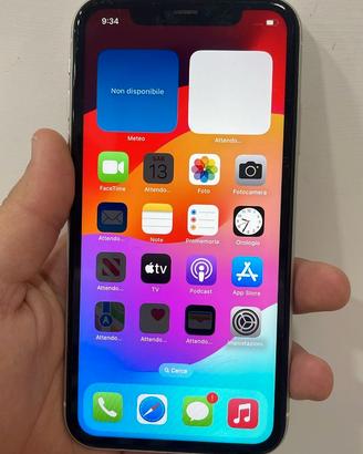 Apple iPhone 11 white 128 GB - 6097