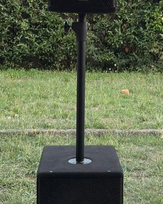 2x Qube Q12 Sub - STK II