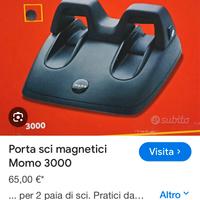 PORTASCI MAGNETICI MOMO 3000