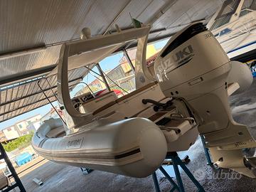 Mariner 830 wa suzuki 300