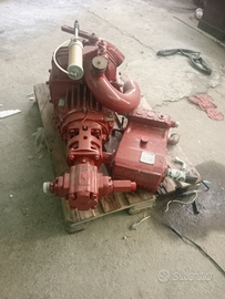 Pompa dell'acqua e Decompressore Moro