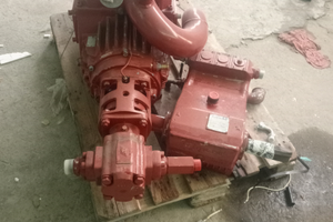 Pompa dell'acqua e Decompressore Moro