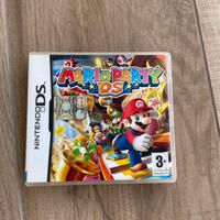 Mario Party Nintendo DS