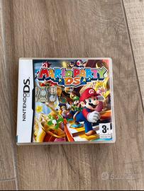 Mario Party Nintendo DS