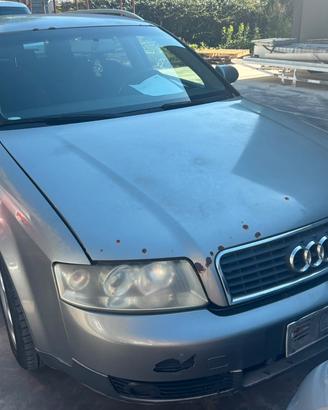 AUDI A4 per ricambi usati