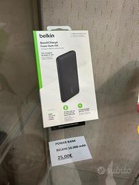 Belkin Power Bank 10K - Boost Charger